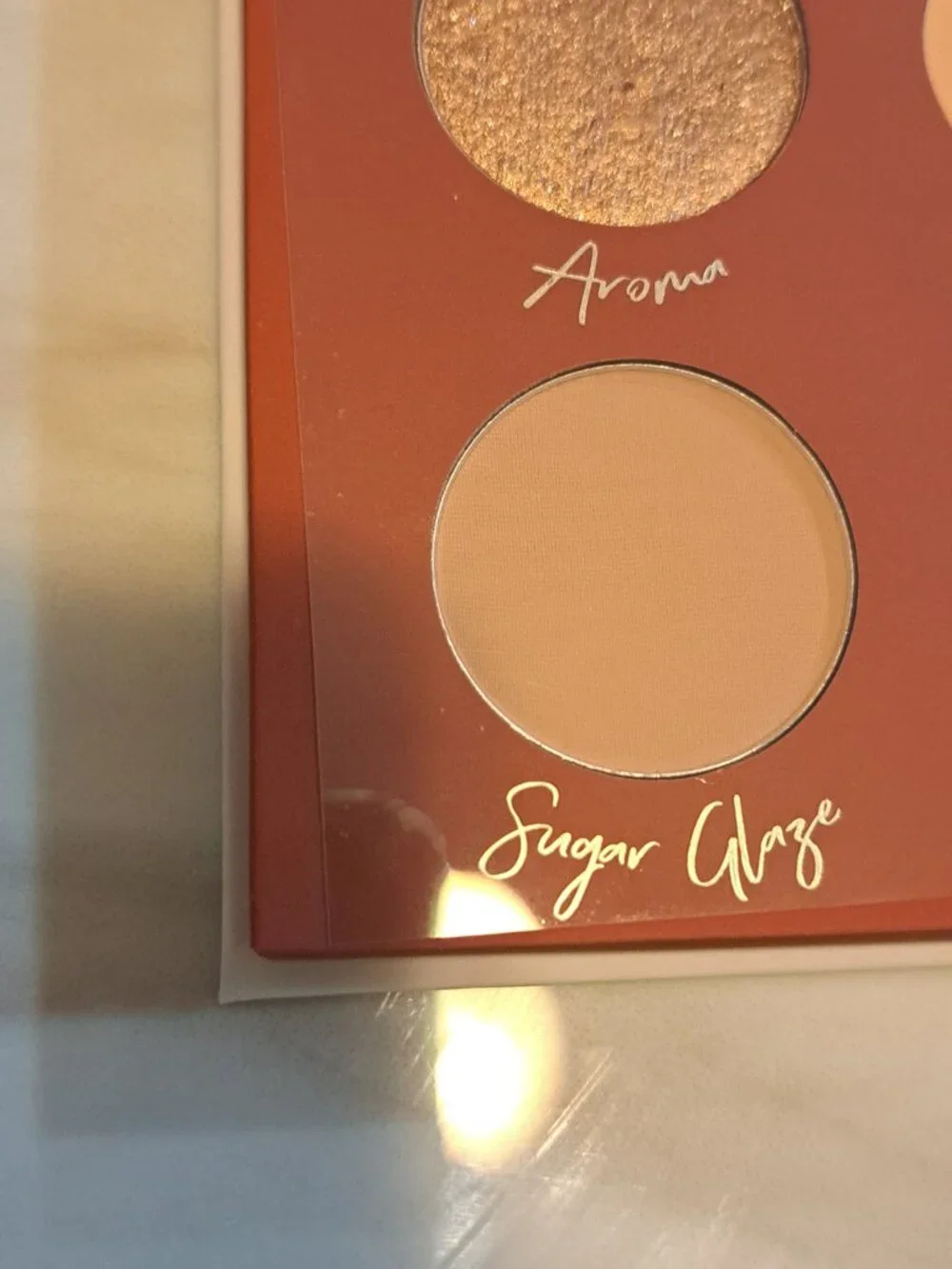 BEAUTY BAKERIE THE CHOSEN BUN EYESHADOW PALETTE